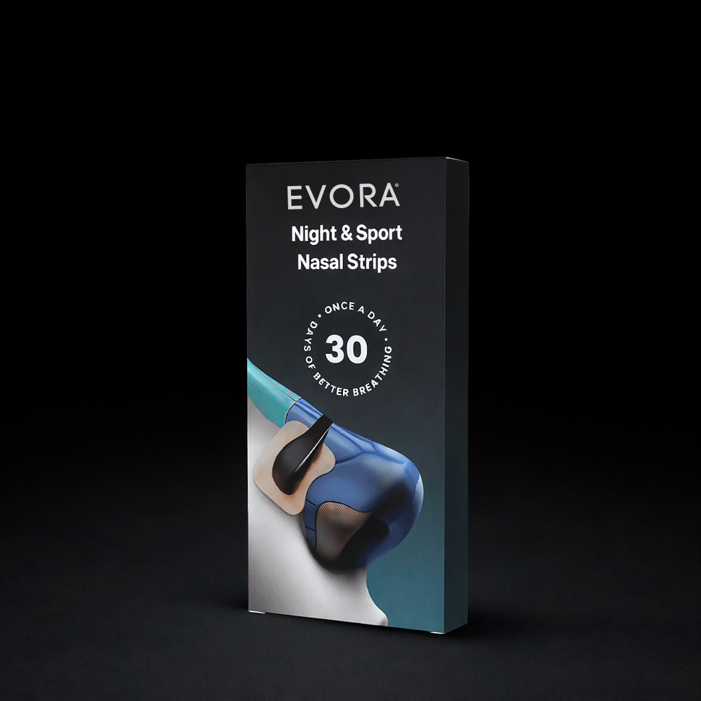 Evora® Night & Sport Nasal Strips