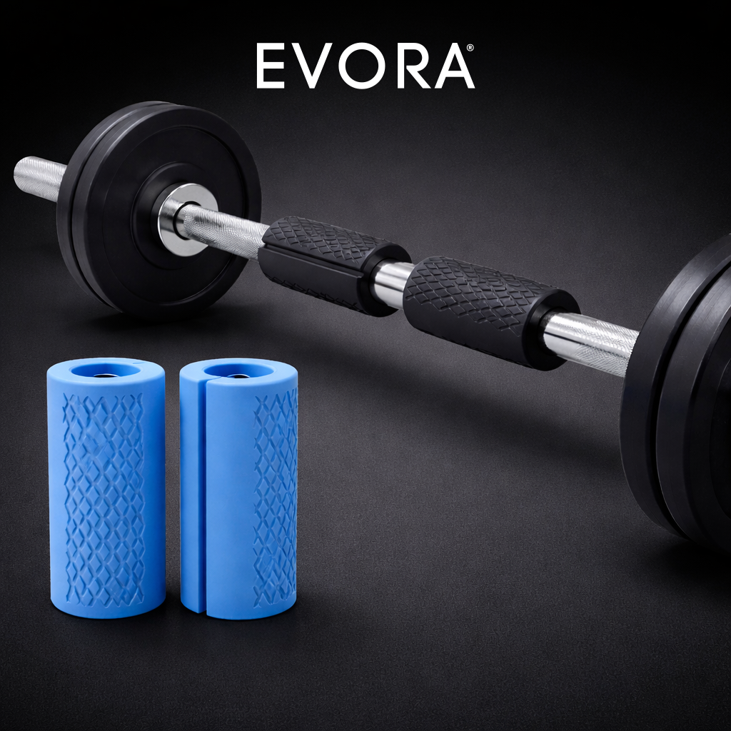 Evora® Grip Booster for Weightlifting